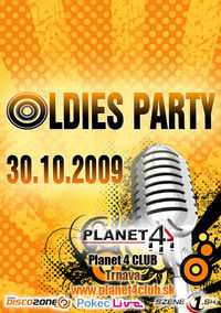 Oldies Party@Planet4