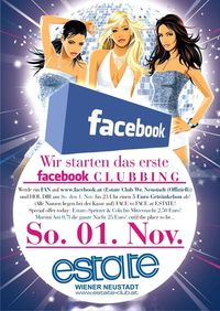 Facebook Clubbing