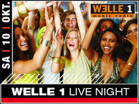 Welle 1 Live Night