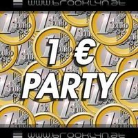 1 Euro Party@Brooklyn