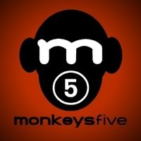 Party mit Monkeys Five