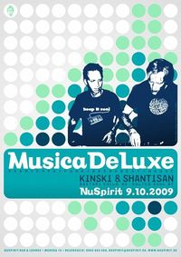 Musica DeLuxe@Nu Spirit Bar