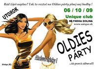 Oldies Party@Unique