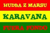 Skáčko: Hudba z Marsu + Karavana + Fuera Fondo@Klub Lú?