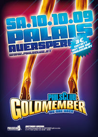 PhilsClub Goldmember @Palais Auersperg