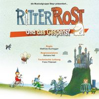 Ritter Rost und das Gespenst@Buchensaal Puchenau