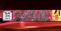 Mini Rock Party@Spessart
