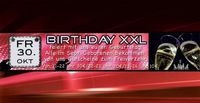 Birthday XXL