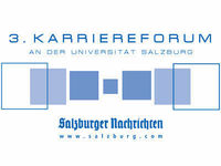 3. Salzburger Karriereforum@Naturwissenschaftliche Fakultät