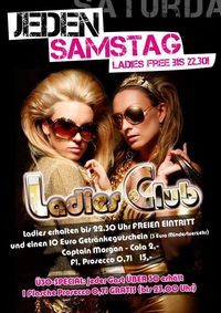 Ladies Club@Tanzpalast Oepping