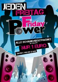 Friday Power@Tanzpalast Oepping