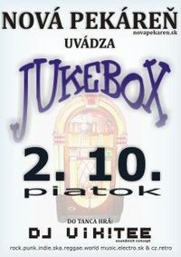 Jukebox@Nová Pekáreň