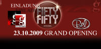 Grand Opening FiftyFifty