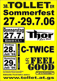 38. Tolleter Sommerfest@Tollet