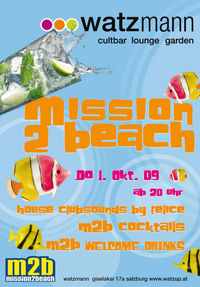 Mission 2 Beach@Watzmann