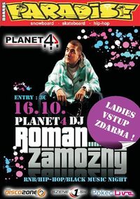 Roman Zámožný@Planet4