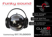 Funky Sound@Club 2