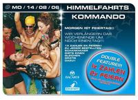 Himmelfahrts Kommando@Starlight