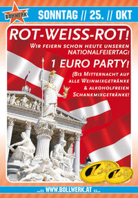 Rot Weiss Rot@Bollwerk