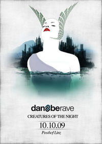 Gruppenavatar von 16 years Danube Rave 10.10.2009 Posthof Linz