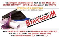 Studentensamstag!@Segabar Linz