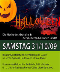 Halloween@Fledermaus Graz
