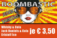 Boombastic @Boom Linz