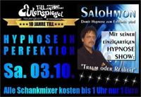 Hypnose Show@Till Eulenspiegel