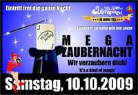 Mega Zaubernacht im Till@Till Eulenspiegel