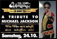 A Tribute To Michael Jackson