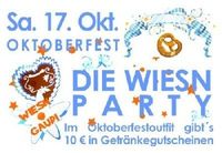 Oktoberfest@La Boom