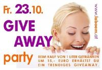Giveaway Party