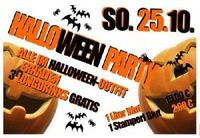 Halloween Party@La Boom