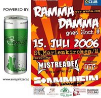 Ramma Damma goes Rock II@ - 
