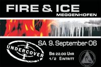 Fire & Ice 2006@Stockhalle