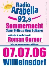 Radio Arabella Sommernacht@Festplatz