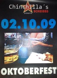 Oktoberfest@Chinchillas Bar - Lounge