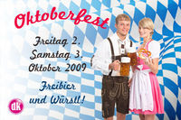 Oktoberfest im dk