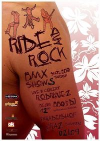 Ride & Rock@Paradeishof im Kastner&Öhler
