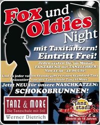 Fox & Oldies Night@Bollwerk Liezen