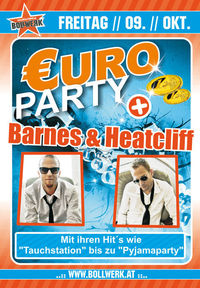 Euro Party - Barnes & Heatcliff