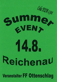 Summer Event 2006@Freibad Reichenau