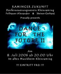 Dance For The Future II@Altes Musikheim