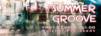 Summer Groove@Salzhof