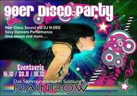 90er Disco Party@Rainbow