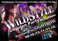 Welle1 Live / Wild Style Coyoten Party