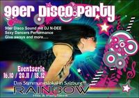 90er Disco Party