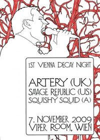 1st Vienna Decay Night