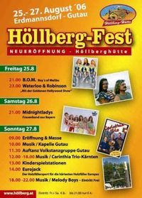 Erdmannsdorfer Höllbergfest@Erdmannsdorf