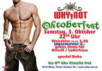 Why Not Oktoberfest@Why-Not